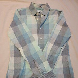 Men's Express Button Down